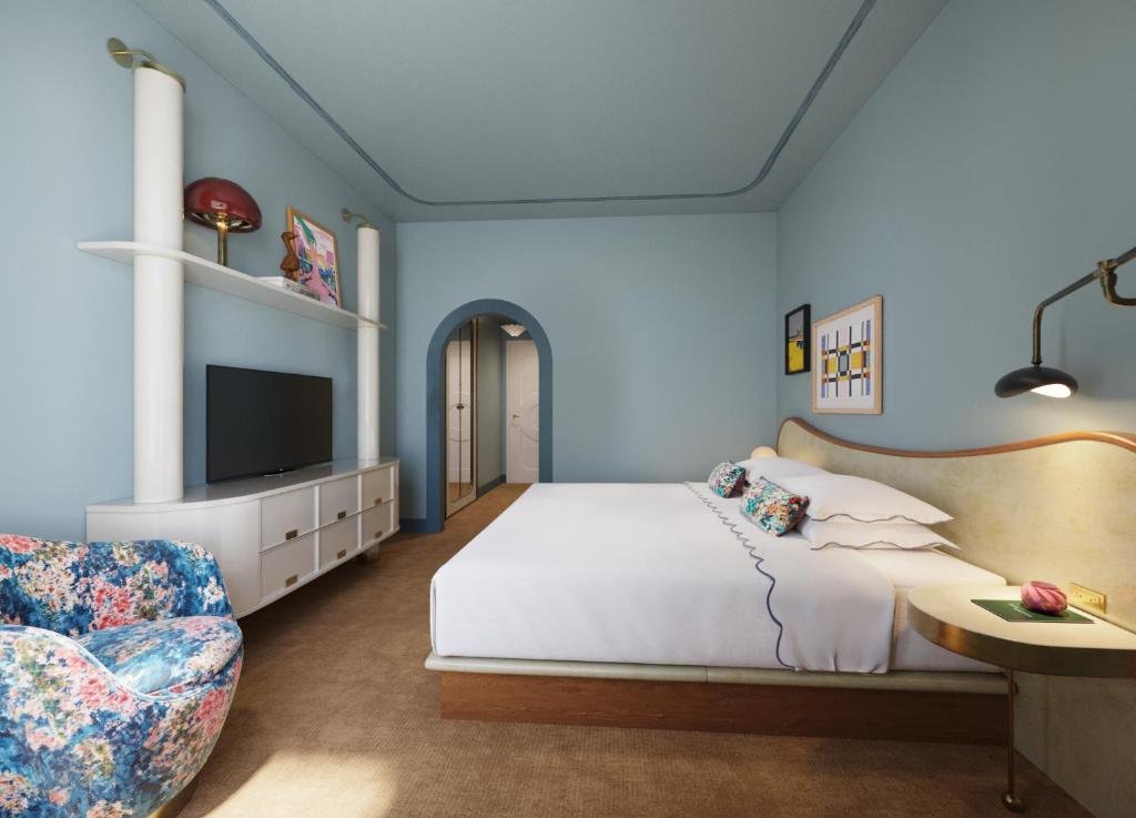 hotel genevieve