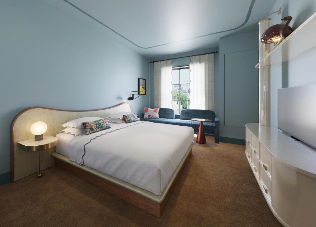 hotel genevieve