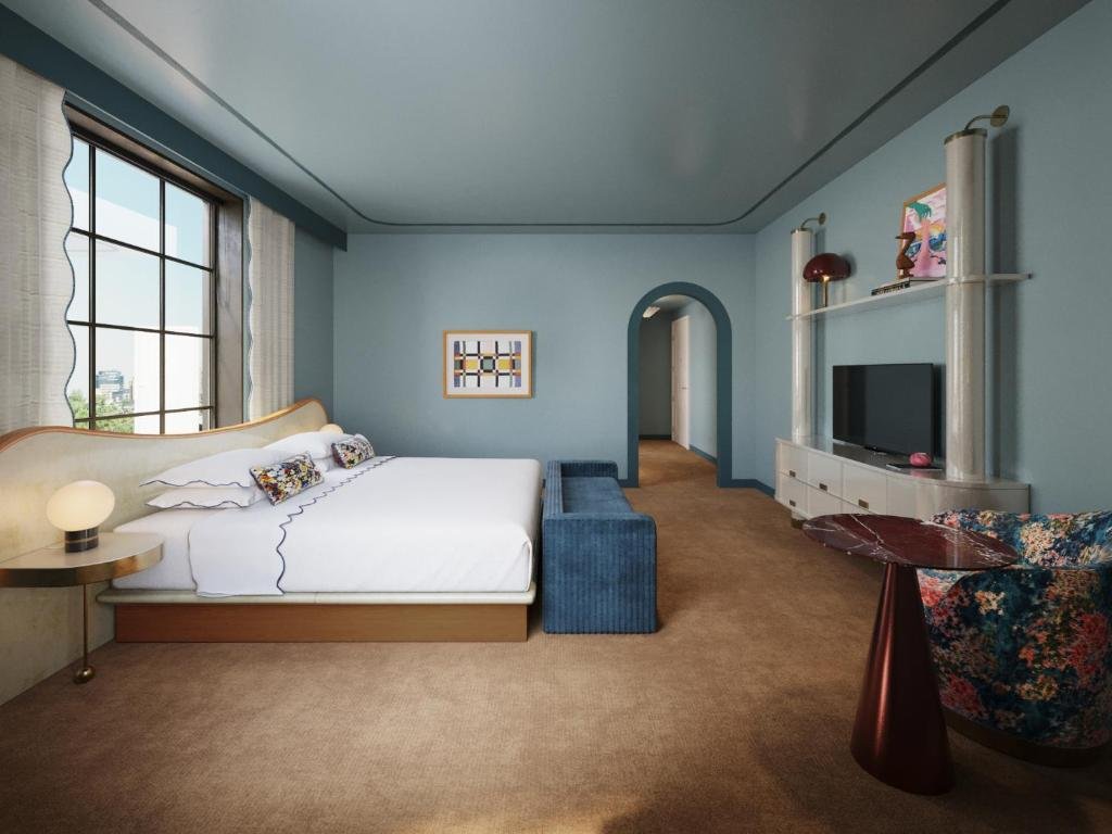 hotel genevieve