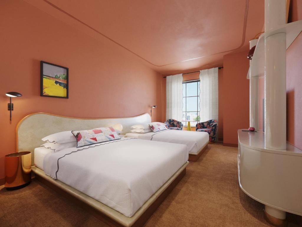hotel genevieve