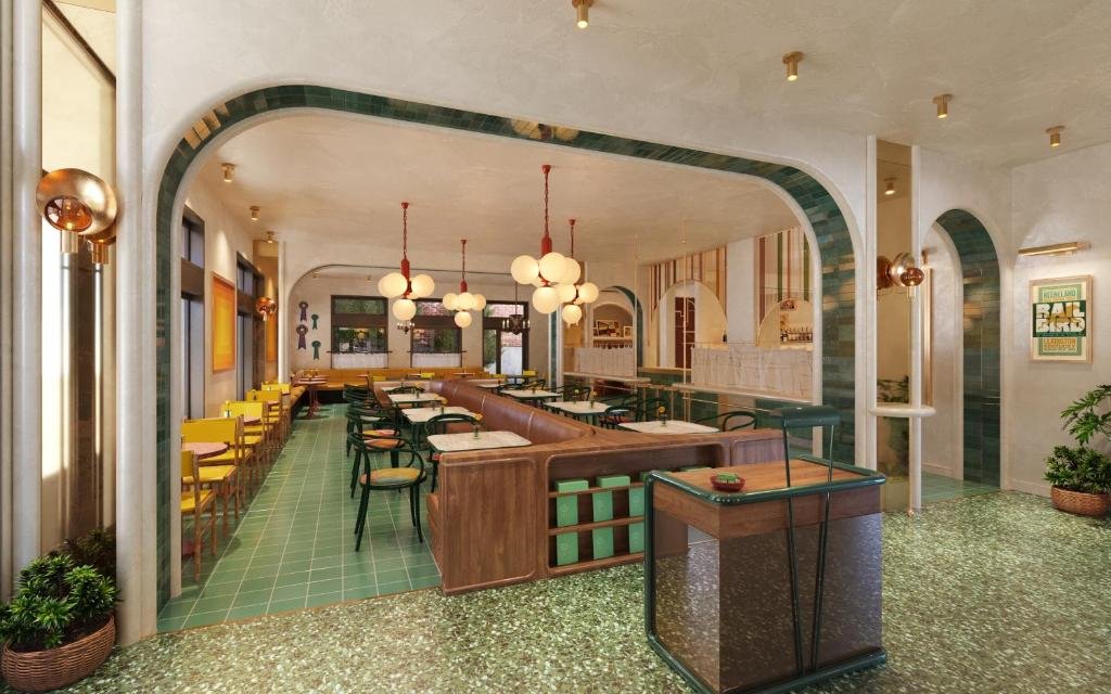 hotel genevieve