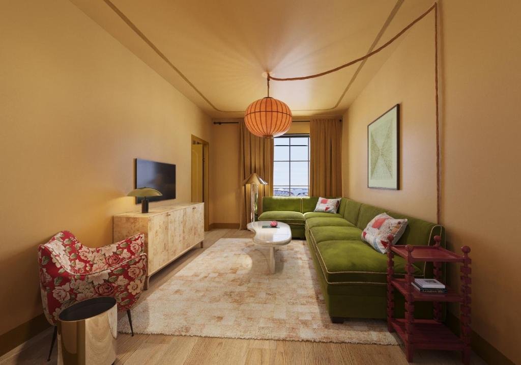 hotel genevieve