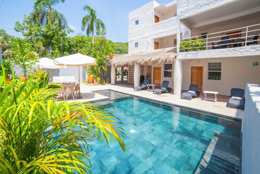 santa maria huatulco