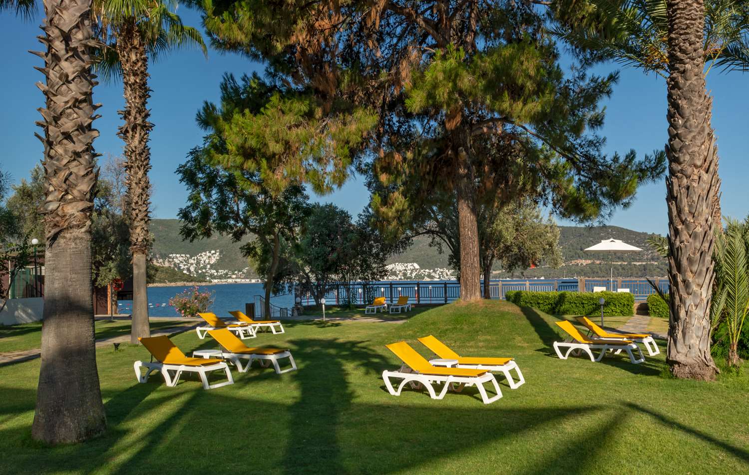 doubletree by hilton bodrum isil club all inclusive resort