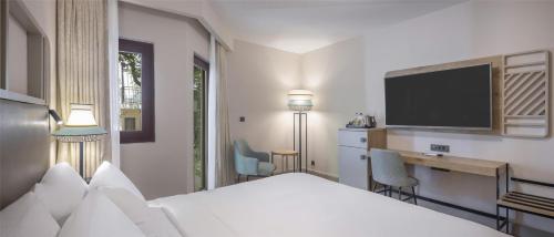 doubletree by hilton bodrum isil club all inclusive resort