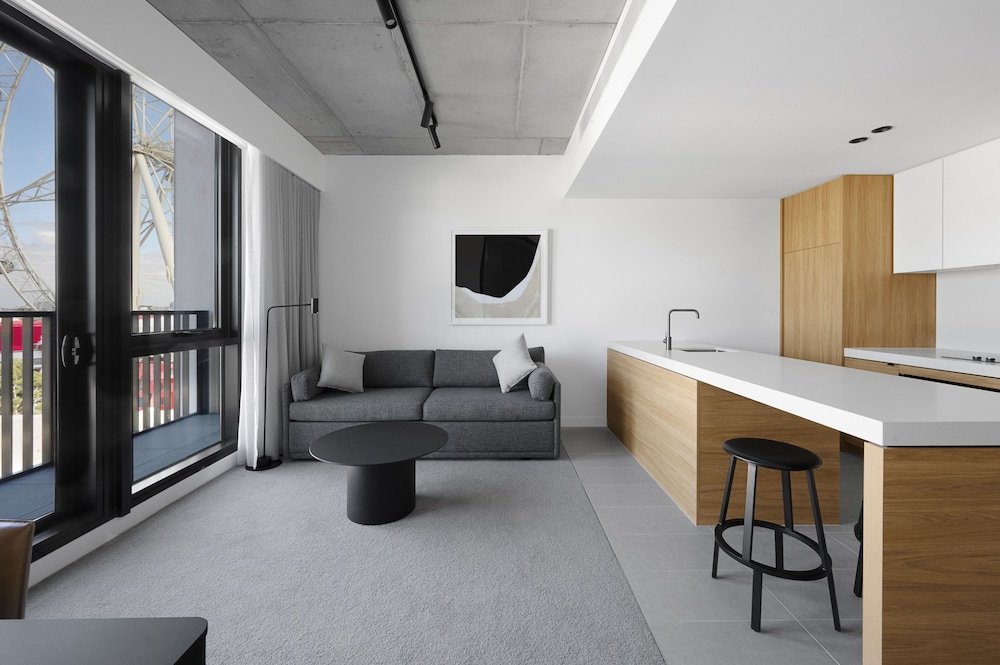 nesuto docklands apartment hotel