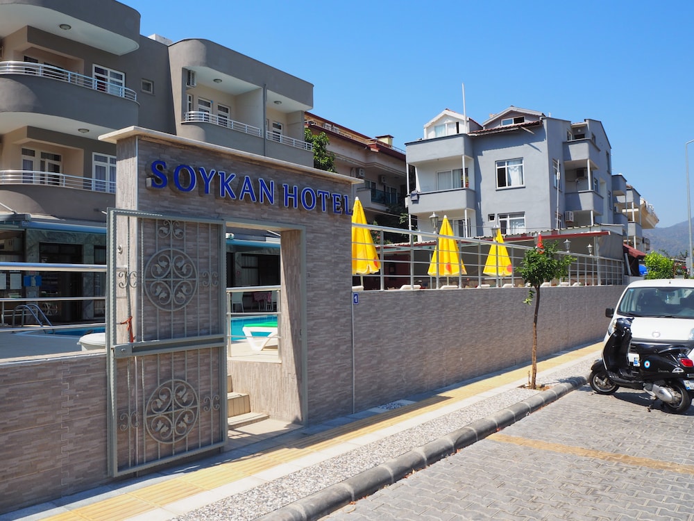 soykan hotel