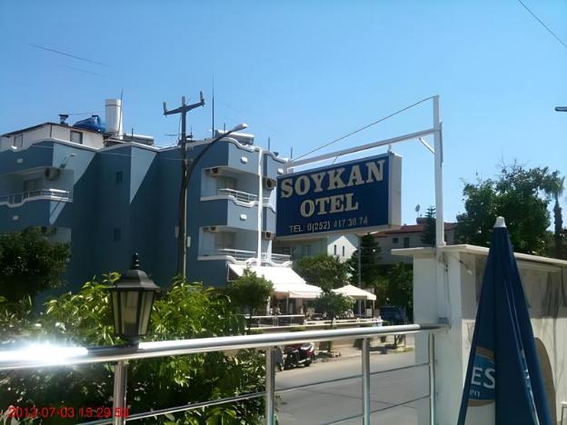 soykan hotel