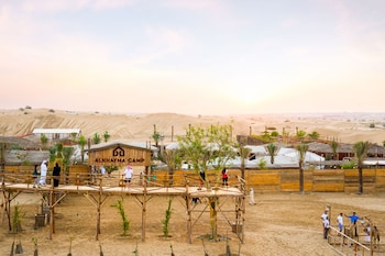 al khayma camp elite camping and dining in experience