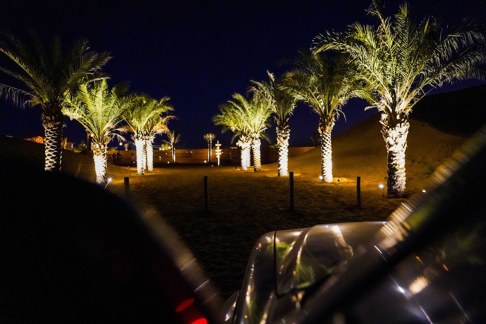 al khayma camp elite camping and dining in experience