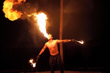 al khayma camp elite camping and dining in experience