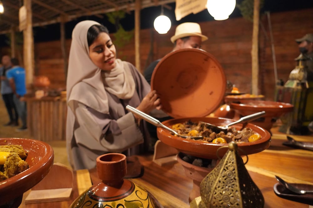 al khayma camp elite camping and dining in experience