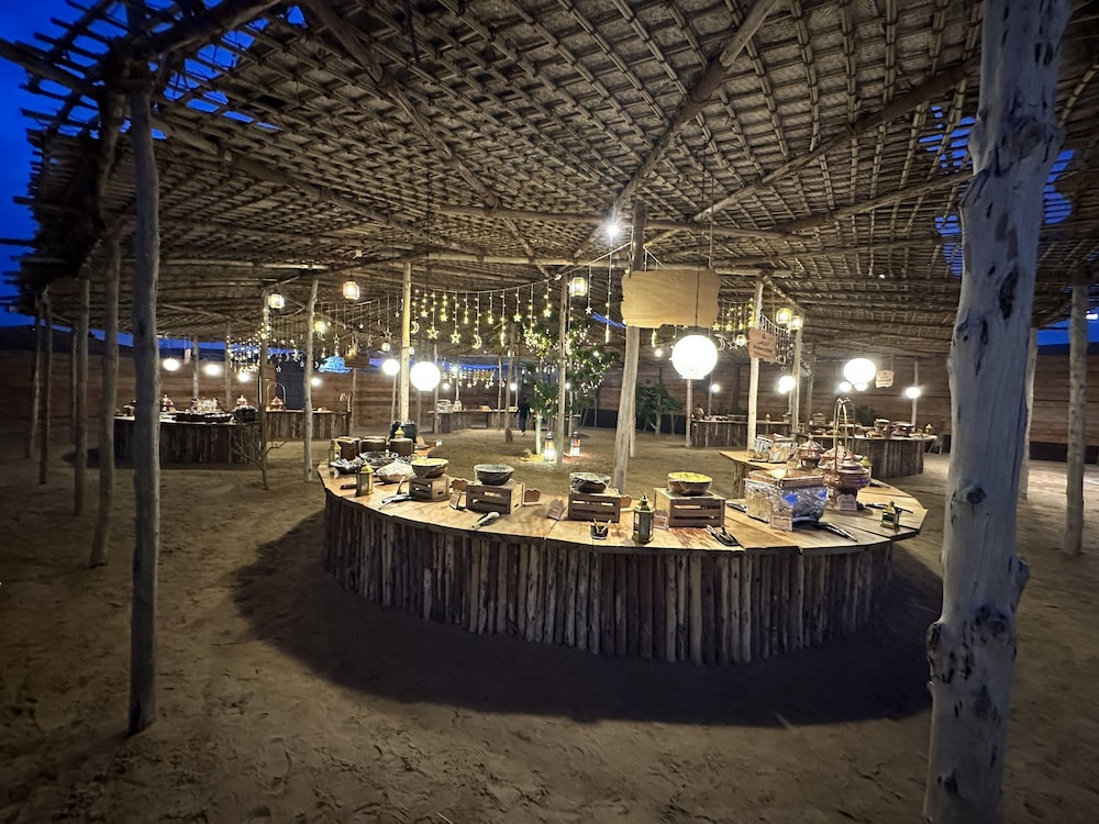 al khayma camp elite camping and dining in experience