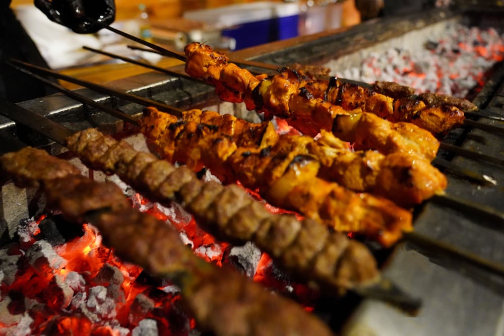 al khayma camp elite camping and dining in experience