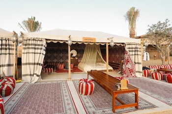 al khayma camp elite camping and dining in experience