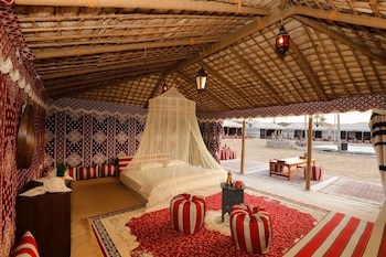 al khayma camp elite camping and dining in experience
