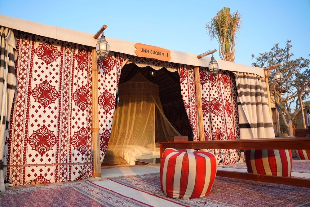 al khayma camp elite camping and dining in experience