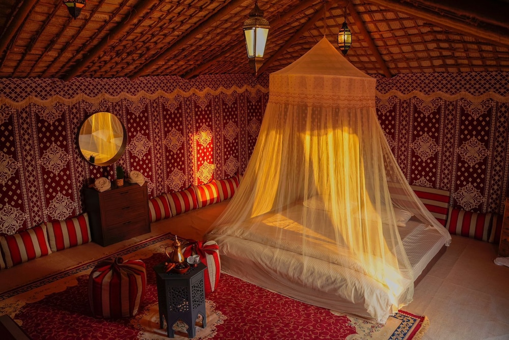 al khayma camp elite camping and dining in experience
