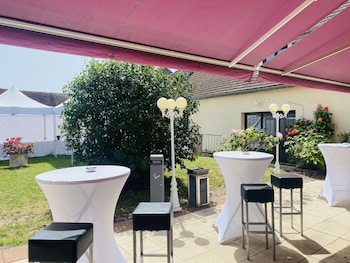 les marronniers darc
