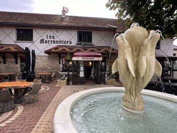 les marronniers darc