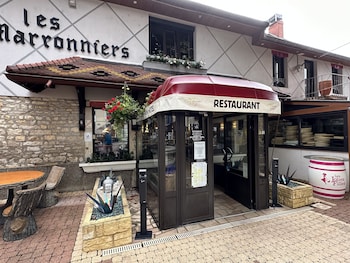 les marronniers darc