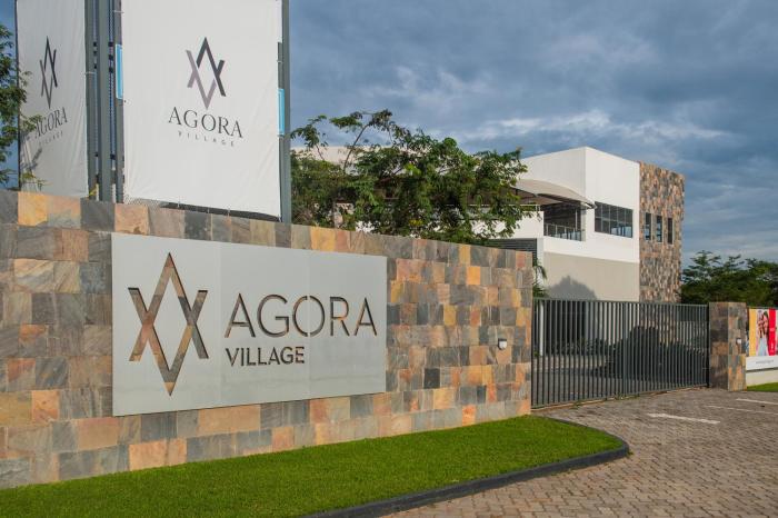 agora apartments