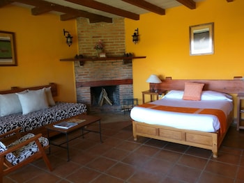 hotel molino de la alborada