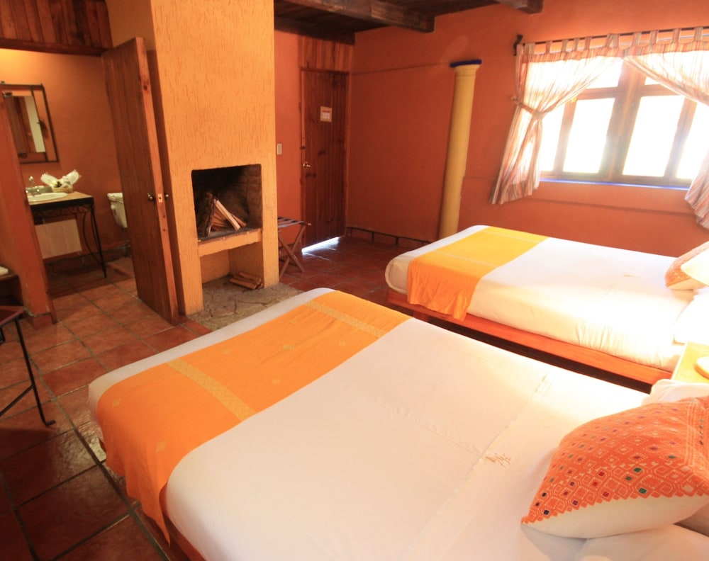 hotel molino de la alborada