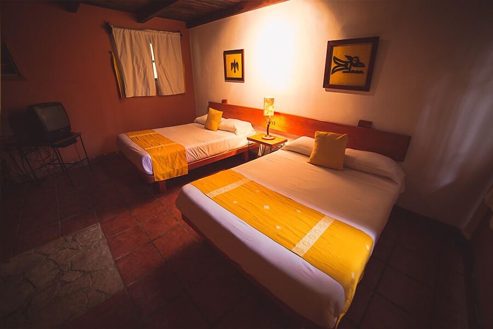 hotel molino de la alborada