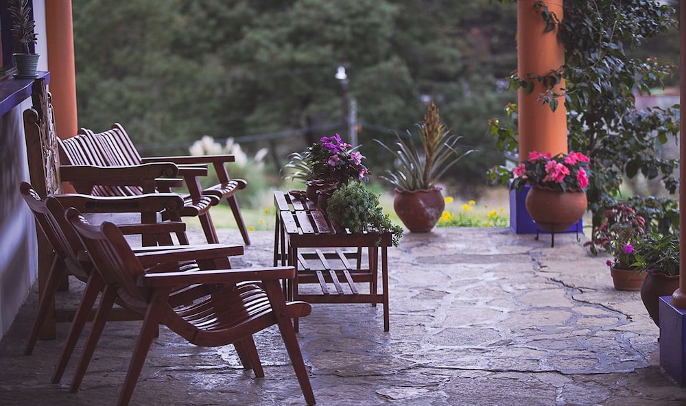 hotel molino de la alborada