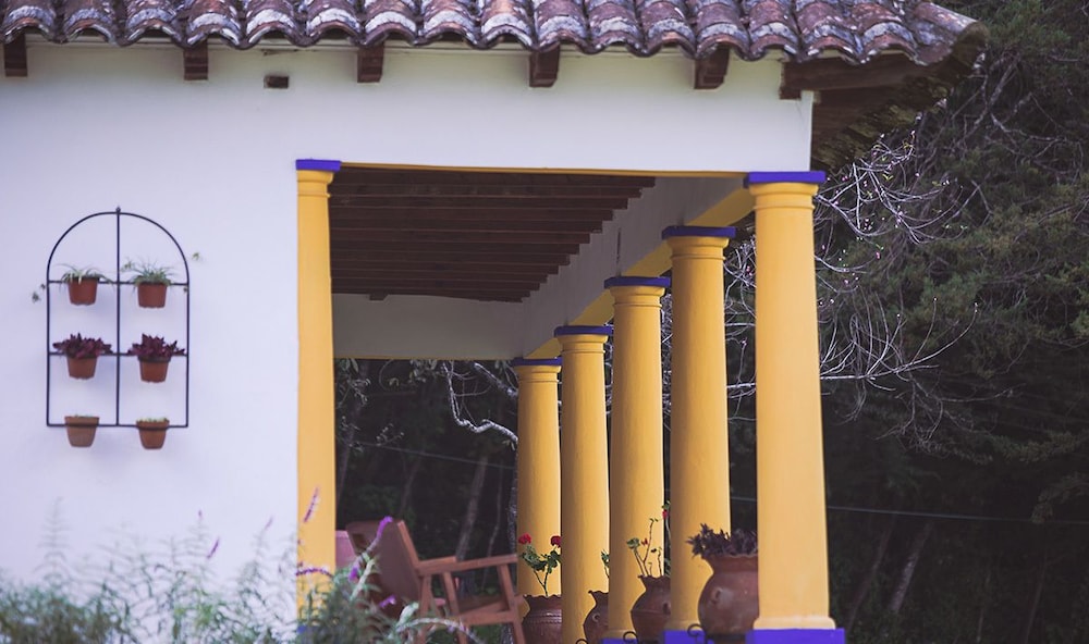 hotel molino de la alborada