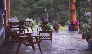 hotel molino de la alborada