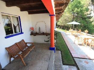 hotel molino de la alborada