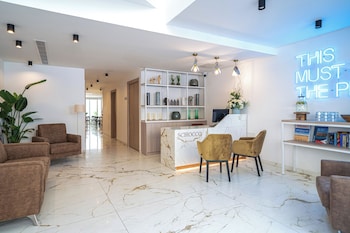 hotel scirocco st julians affiliated by melia