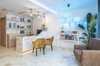 hotel scirocco st julians affiliated by melia