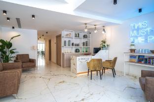 hotel scirocco st julians affiliated by melia