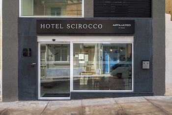 hotel scirocco st julians affiliated by melia