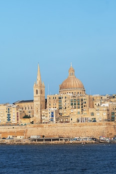 hotel scirocco st julians affiliated by melia