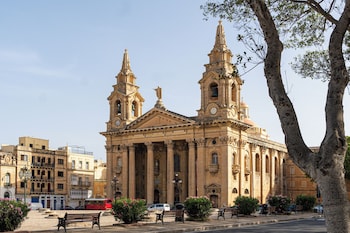 hotel scirocco st julians affiliated by melia