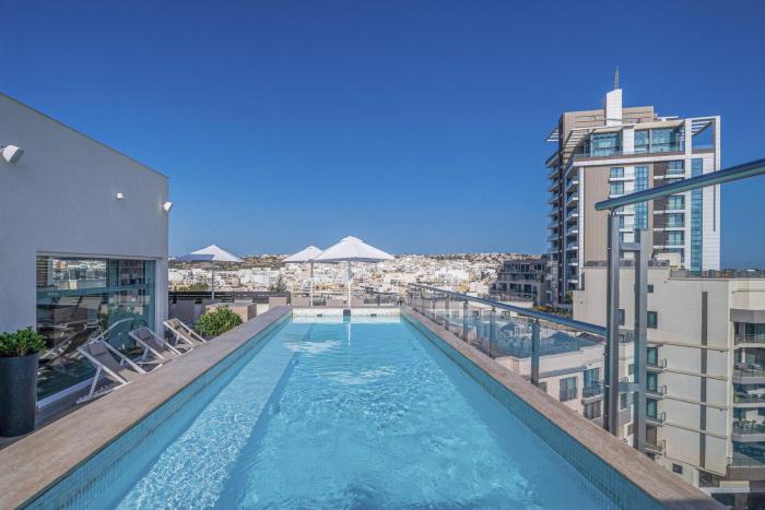 hotel mistral st julians affiliated by melia