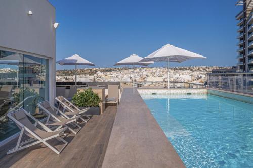 hotel mistral st julians affiliated by melia