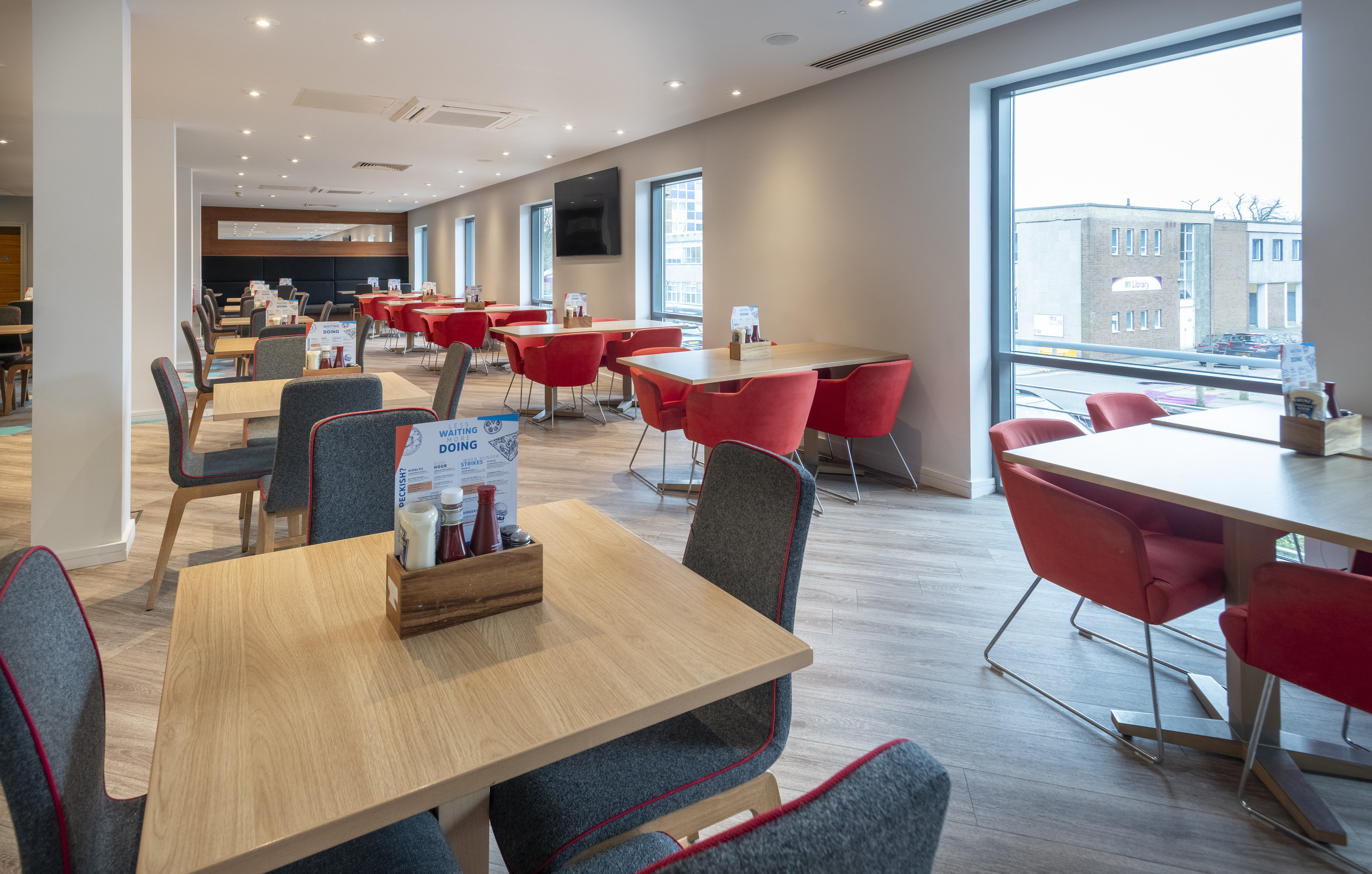 holiday inn express stevenage by ihg