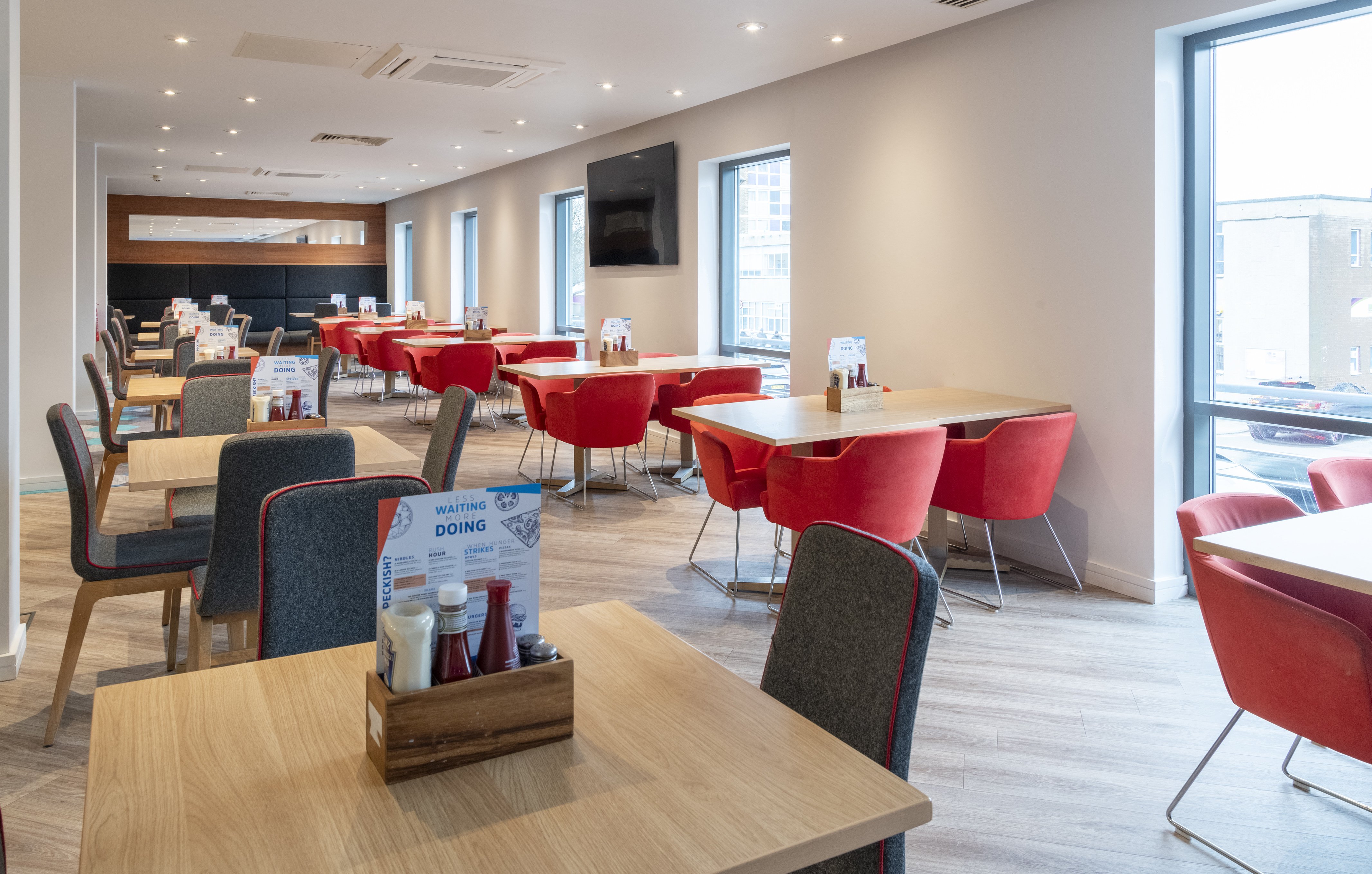 holiday inn express stevenage by ihg