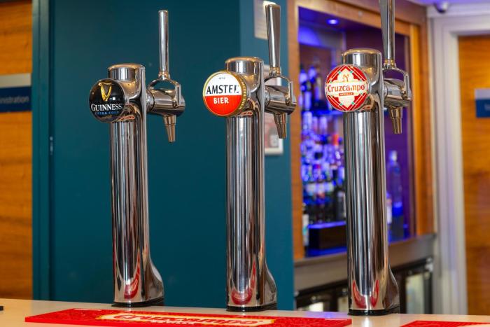 holiday inn express stevenage by ihg