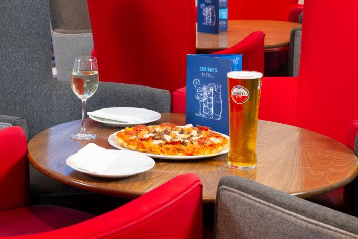 holiday inn express stevenage by ihg