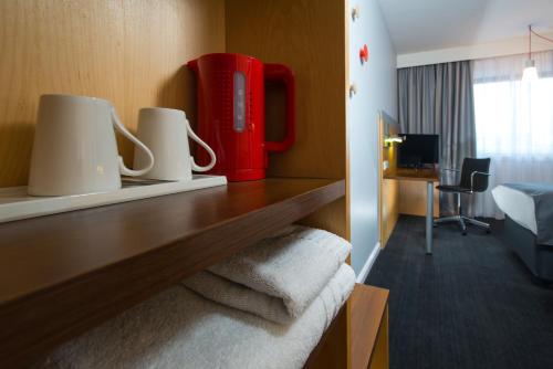 holiday inn express stevenage by ihg