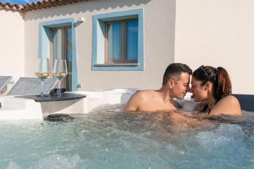 aqua sardinia boutique hotel