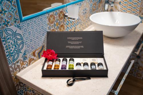 aqua sardinia boutique hotel