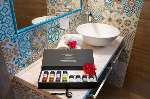 aqua sardinia boutique hotel