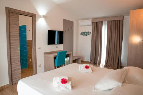 aqua sardinia boutique hotel